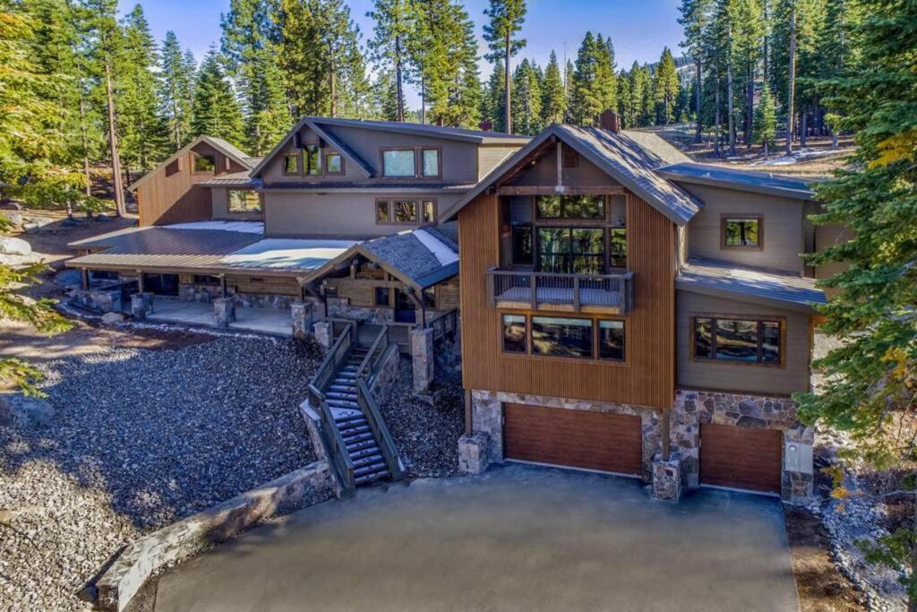 Blue Mountain Majesty Truckee Exterior foto