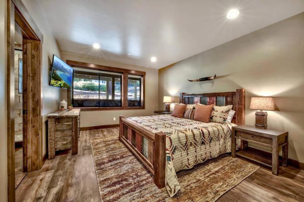 Blue Mountain Majesty Truckee Exterior foto