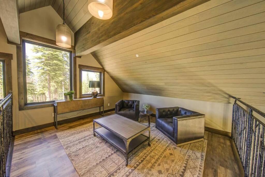 Blue Mountain Majesty Truckee Exterior foto
