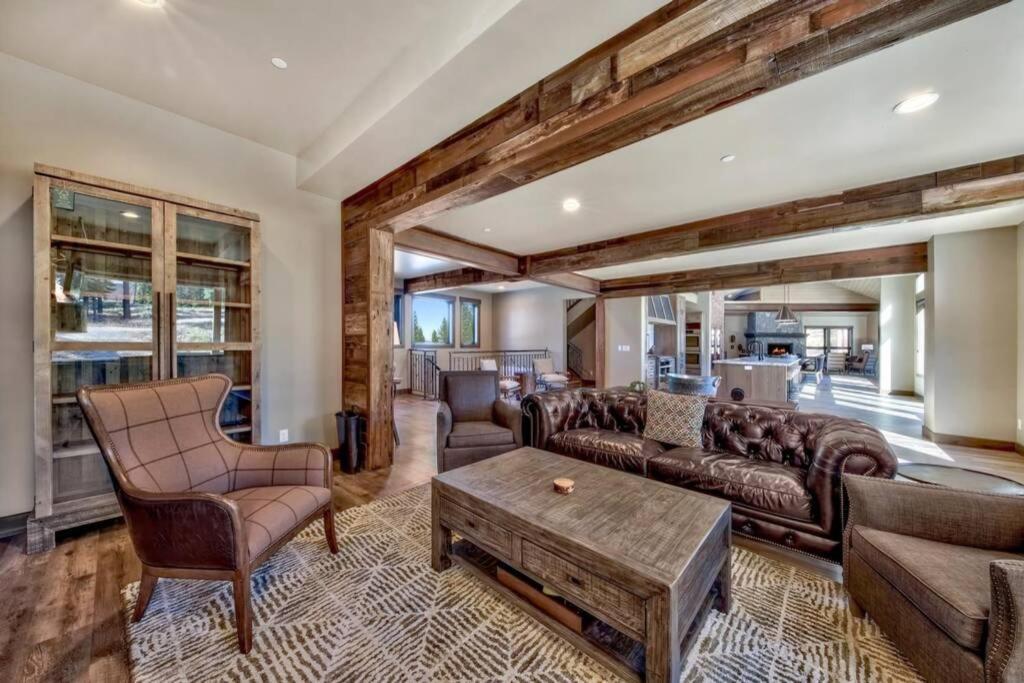 Blue Mountain Majesty Truckee Exterior foto