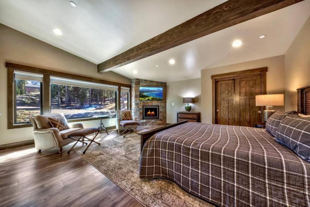 Blue Mountain Majesty Truckee Exterior foto