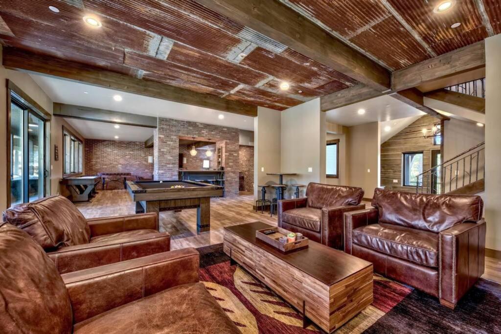 Blue Mountain Majesty Truckee Exterior foto