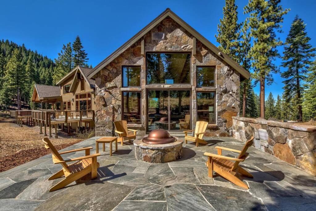 Blue Mountain Majesty Truckee Exterior foto
