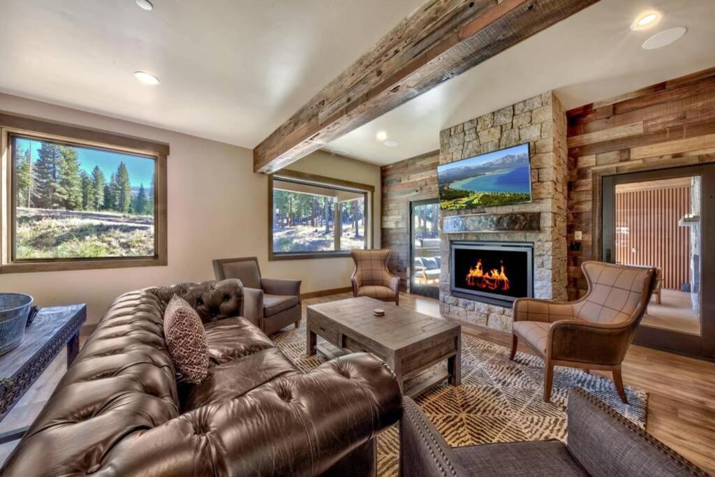 Blue Mountain Majesty Truckee Exterior foto