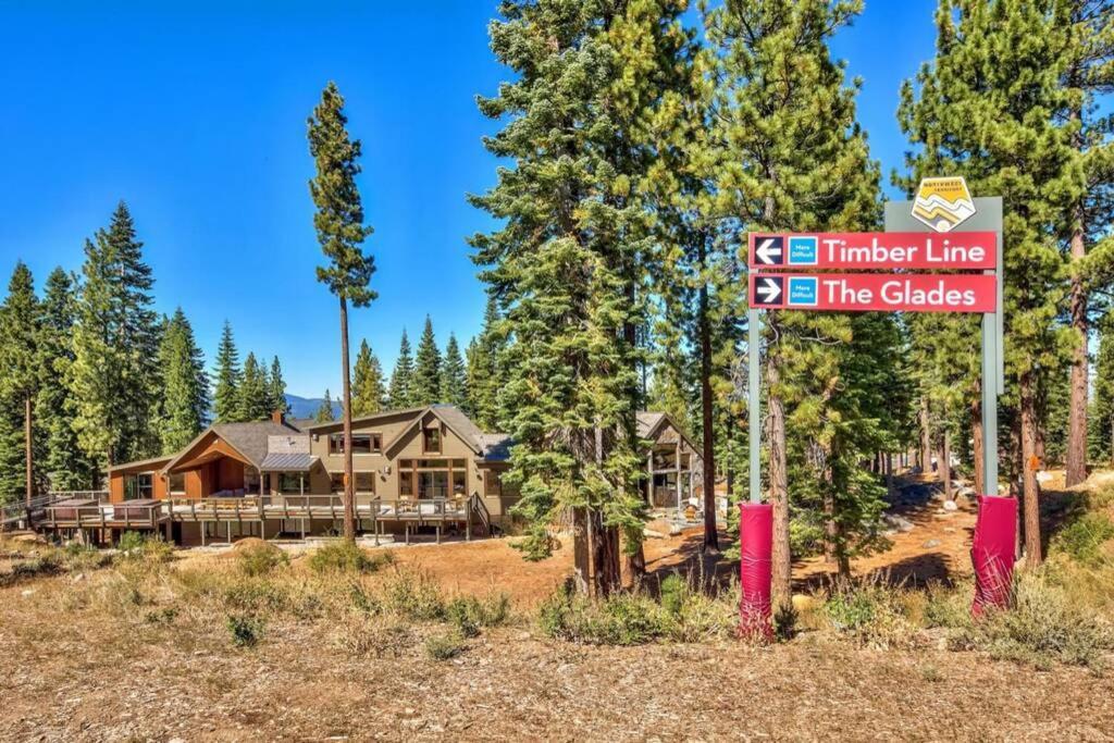 Blue Mountain Majesty Truckee Exterior foto