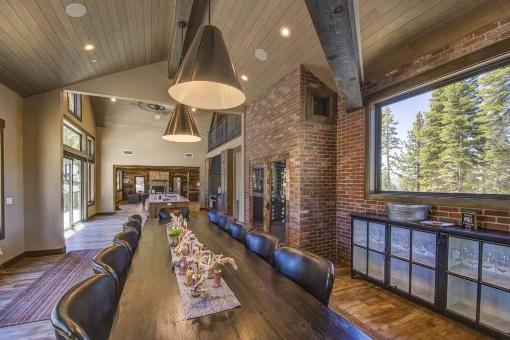 Blue Mountain Majesty Truckee Exterior foto