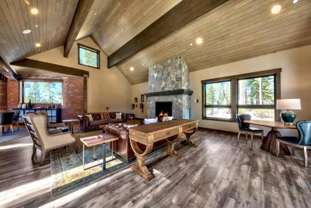 Blue Mountain Majesty Truckee Exterior foto