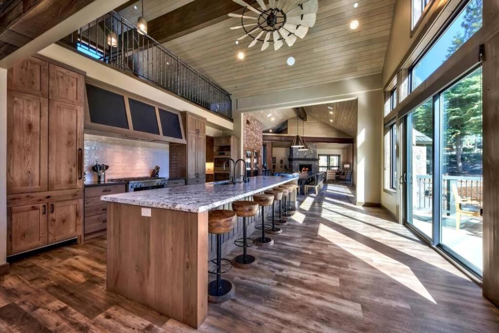 Blue Mountain Majesty Truckee Exterior foto