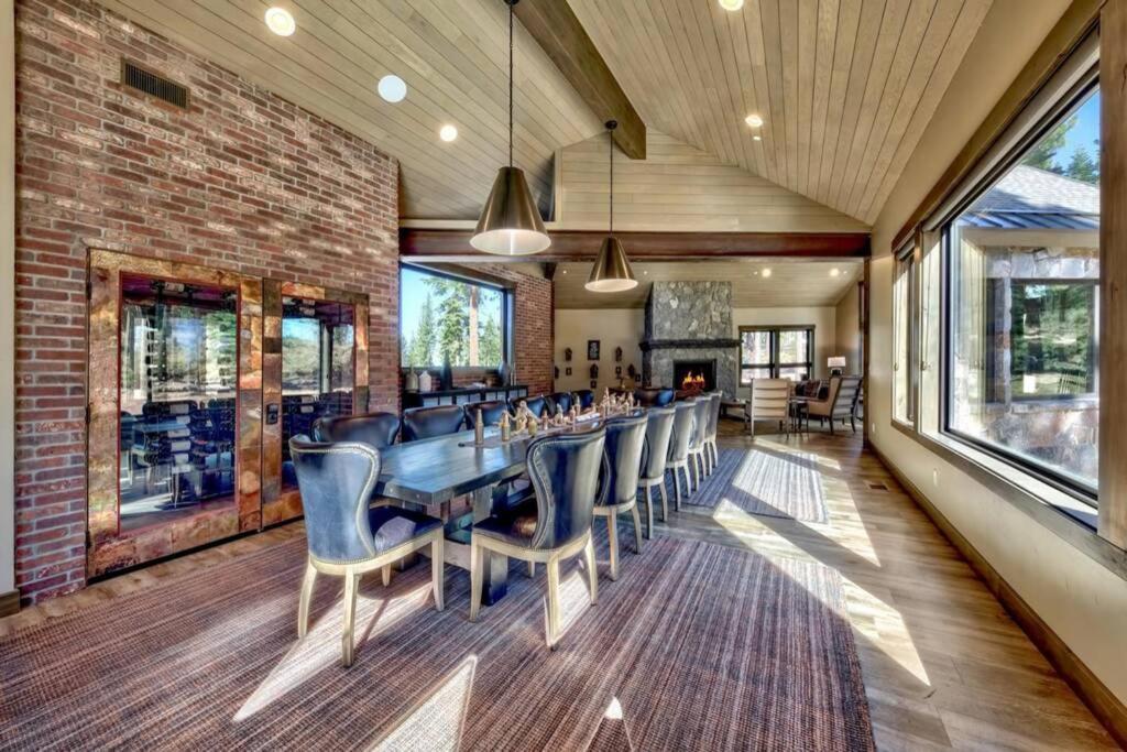 Blue Mountain Majesty Truckee Exterior foto