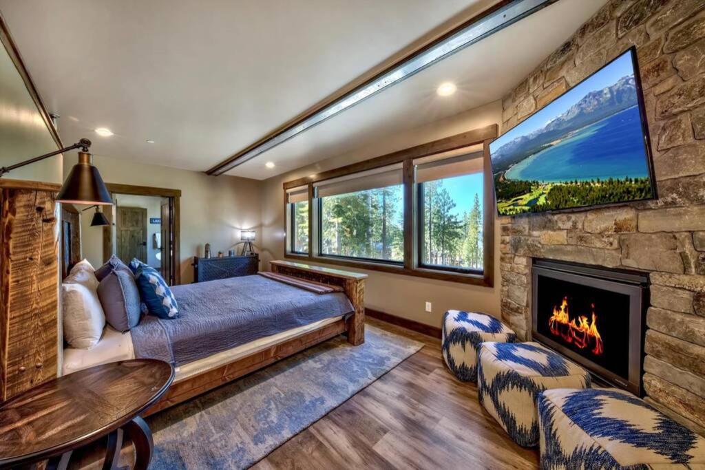 Blue Mountain Majesty Truckee Exterior foto