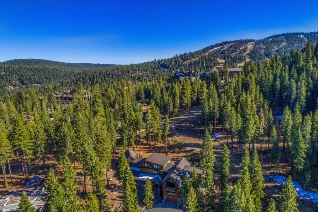 Blue Mountain Majesty Truckee Exterior foto