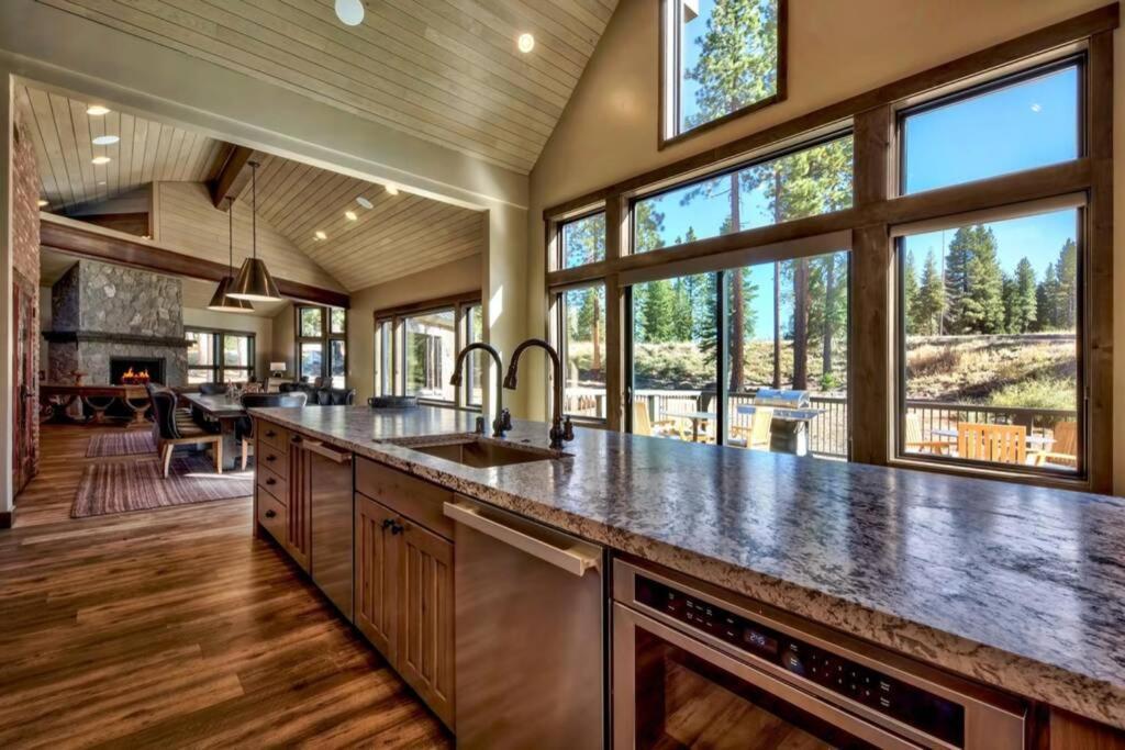 Blue Mountain Majesty Truckee Exterior foto