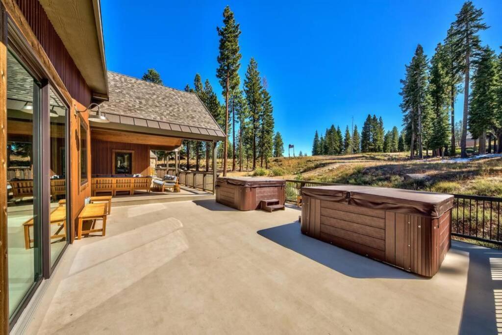 Blue Mountain Majesty Truckee Exterior foto